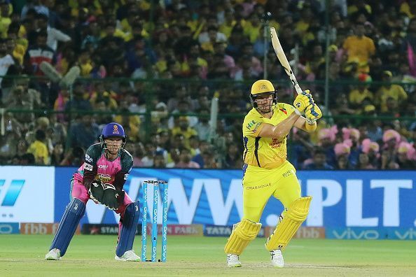 Rajasthan Royals v Chennai Super Kings - IPL T20