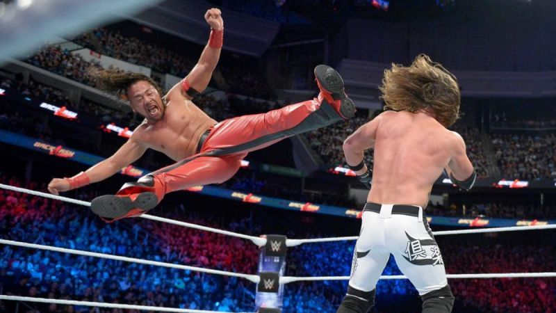 Who will AJ Styles battle next? 