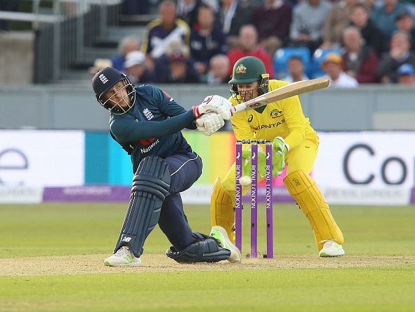 England v Australia - 4th Royal London ODI