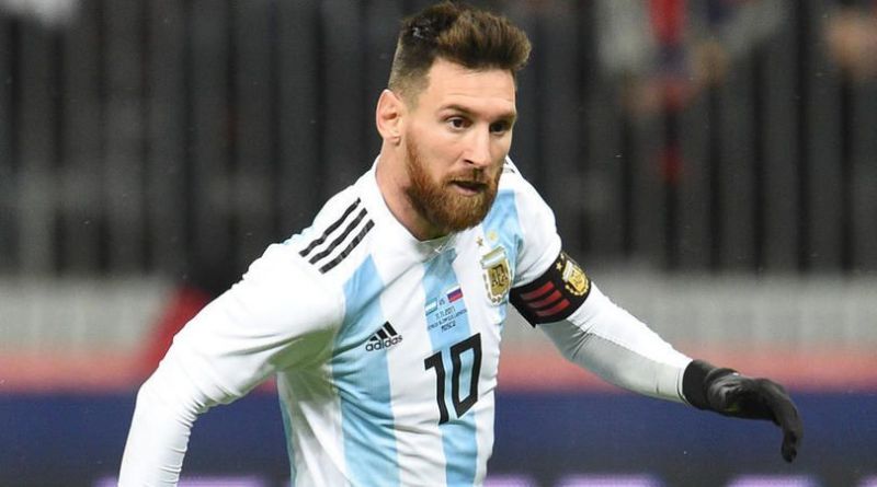 Lionel Messi: Argentine Magician