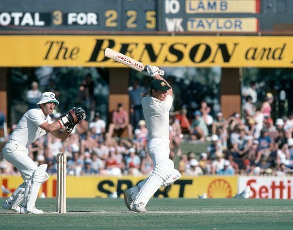 1st Test Match - Australia v England