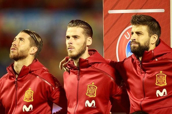 Spain v Albania - FIFA 2018 World Cup Qualifier