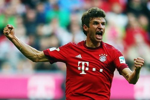 FC Bayern Muenchen v Borussia Dortmund - Bundesliga