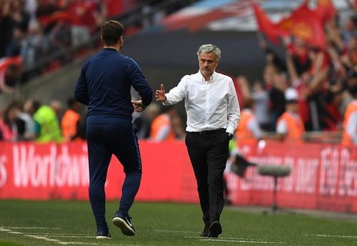 Manchester United v Tottenham Hotspur - The Emirates FA Cup Semi Final