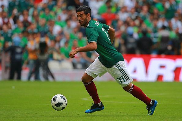 Mexico v Scotland - International Friendly