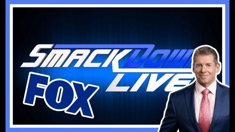 Smackdown Live, Fox,