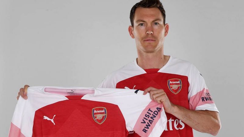 Arsenal Stephan Lichtsteiner