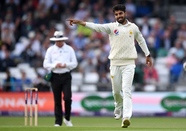 England v Pakistan: 2nd Test - Day Two