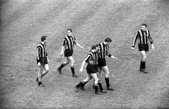 Mazzola was part of an incredible Inter Milan team in the '60s that won two European Cups