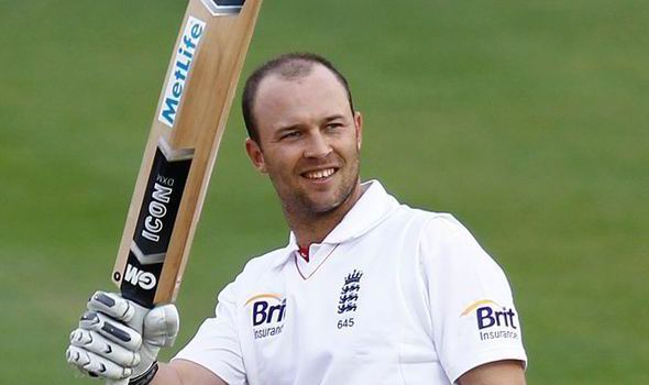 Trott had a great England career