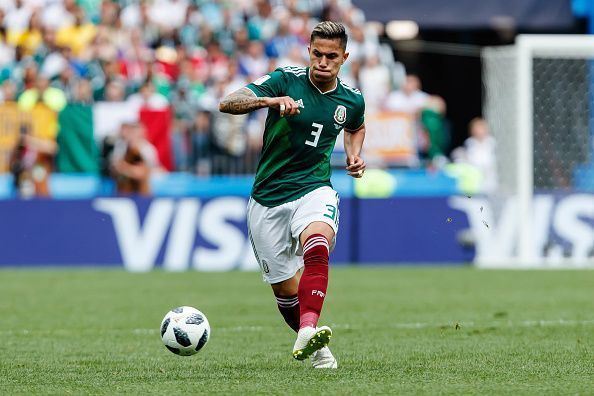 Germany v Mexico: Group F - 2018 FIFA World Cup Russia