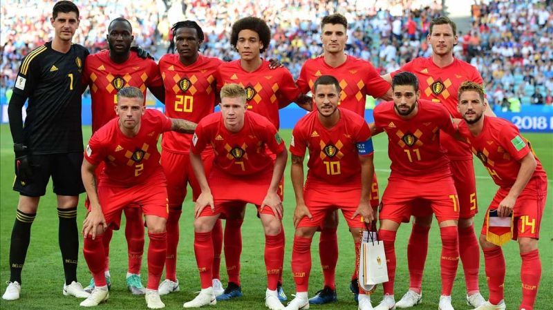 Image result for belgium world cup 2018