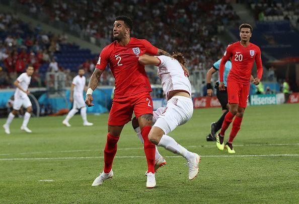 Tunisia v England: Group G - 2018 FIFA World Cup Russia