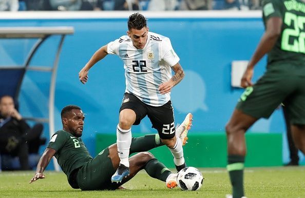 Nigeria v Argentina : Group D - 2018 FIFA World Cup Russia