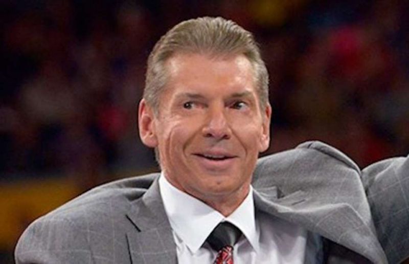 WWE, Vince McMahon