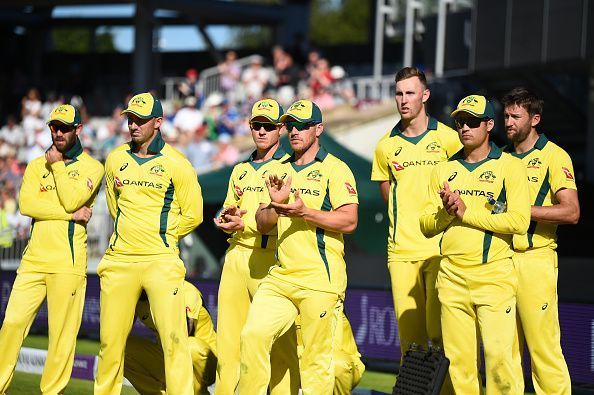 England v Australia - 5th Royal London ODI