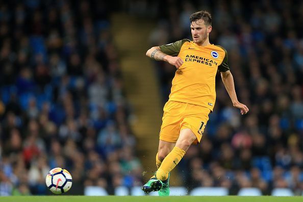 Manchester City v Brighton and Hove Albion - Premier League