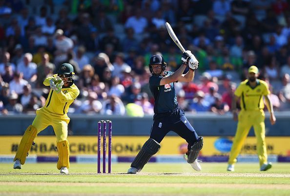 England v Australia - 5th Royal London ODI