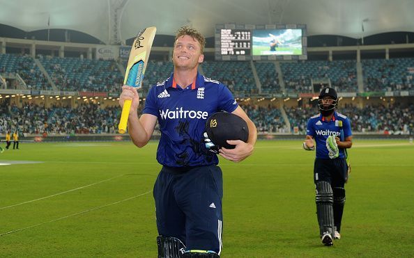 Jos Buttler