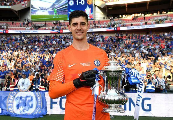 Chelsea v Manchester United - The Emirates FA Cup Final