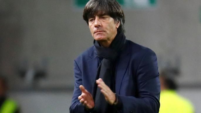 Joachim L&Atilde;&para;w