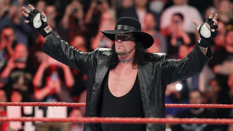 The Undertaker sportskeeda