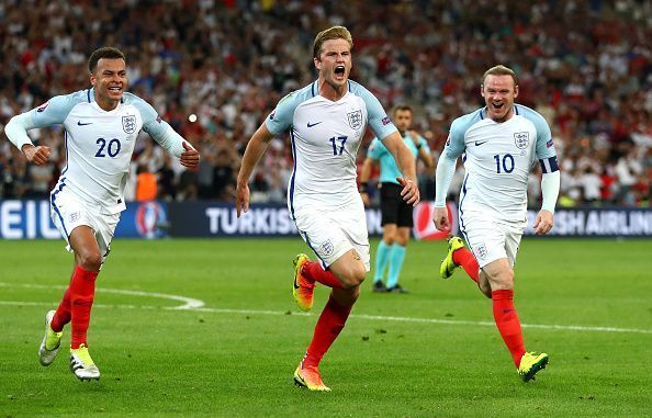 England v Russia - Group B: UEFA Euro 2016