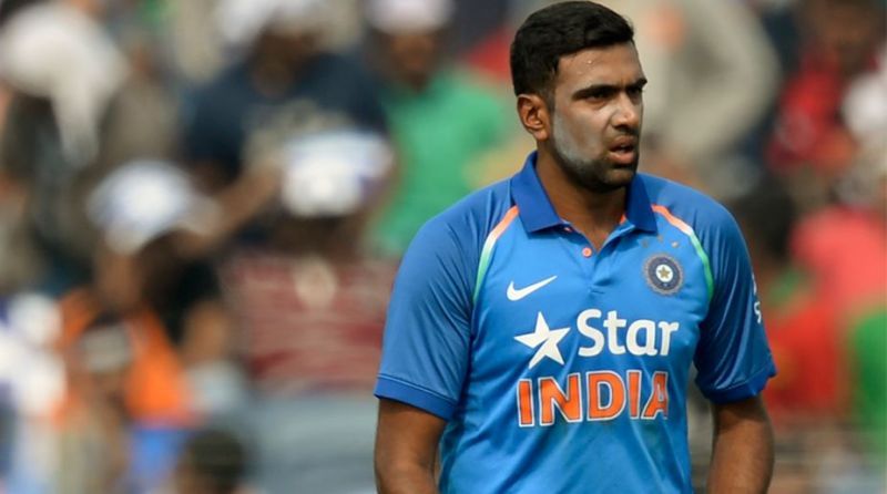 Ashwin has been out of the ODI team for almost 1 year