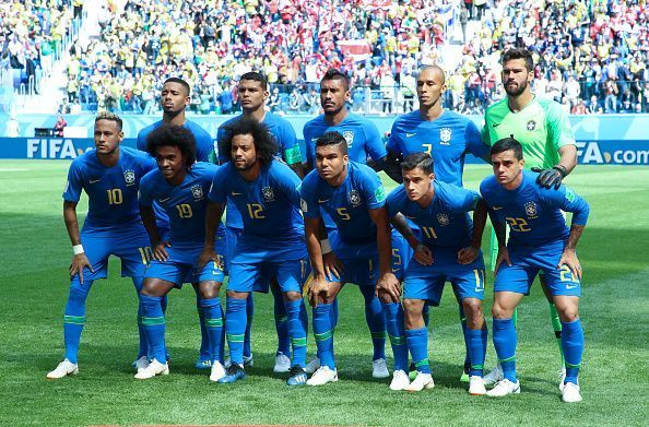 Brazil v Costa Rica: Group E - 2018 FIFA World Cup Russia