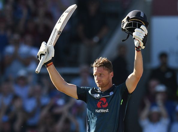 Jos Buttler