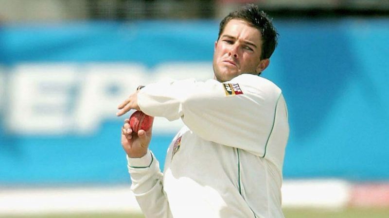 Boucher holds the record for the most Test dismissals by a wicket-keeper, with 532 catches