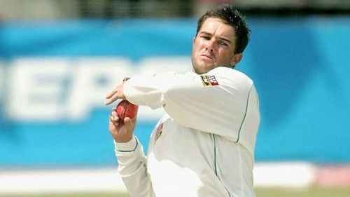 Boucher holds the record for the most Test dismissals by a wicket-keeper, with 532 catches