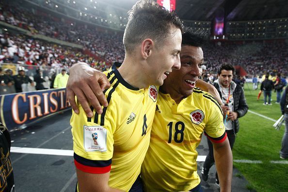 Peru v Colombia - FIFA 2018 World Cup Qualifiers