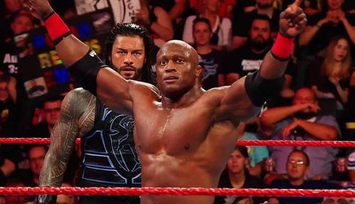 Bobby Lashley could be WWE's next breakout star, if booked right!