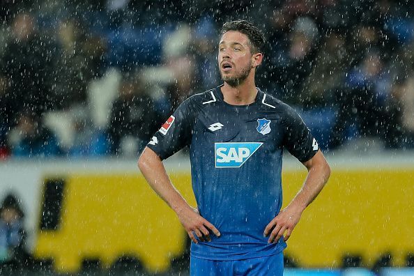 TSG 1899 Hoffenheim v Bayer 04 Leverkusen - Bundesliga