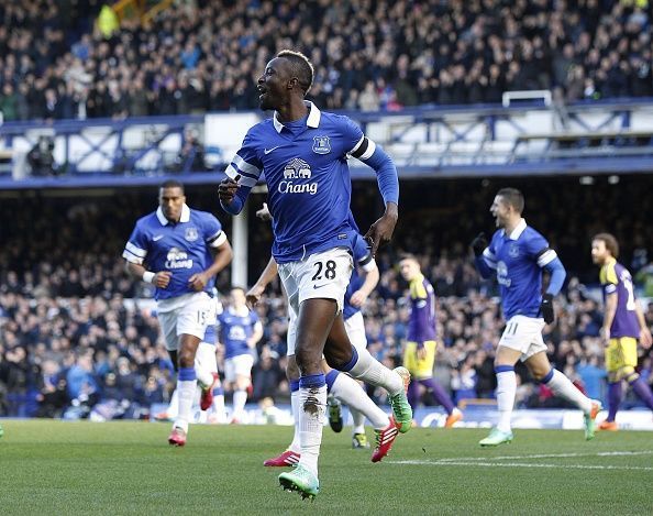 Soccer - FA Cup - Fifth Round - Everton v Swansea - Goodison Park