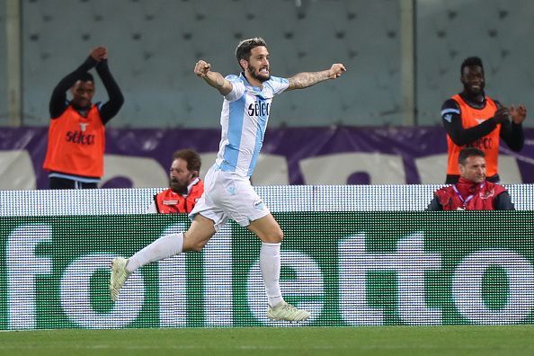 ACF Fiorentina v SS Lazio - Serie A