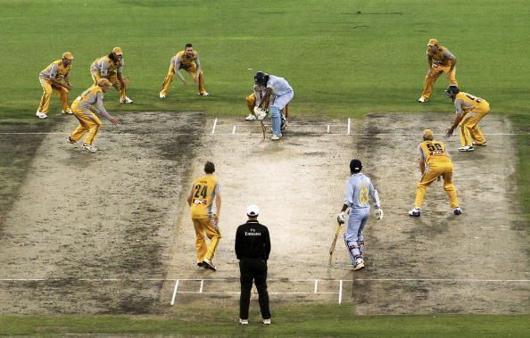 Australia v India - Twenty20 International