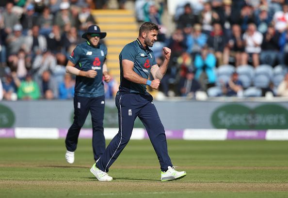 Liam Plunkett