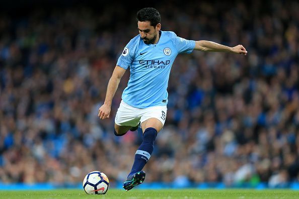 Manchester City v Brighton and Hove Albion - Premier League