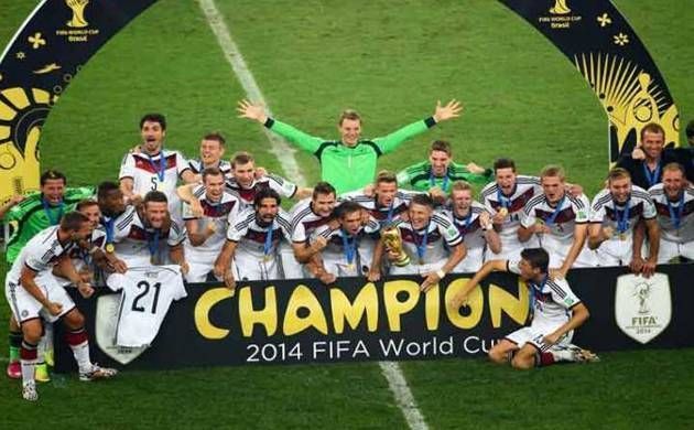 FIFA World Cup 2018 : Can Germany break the Confederations&#039; jinx?