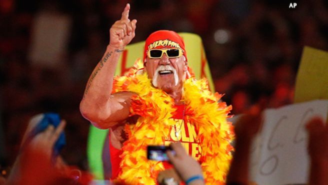 Will Hulkamania run wild again?