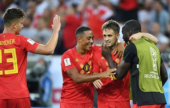 England v Belgium: Group G - 2018 FIFA World Cup Russia