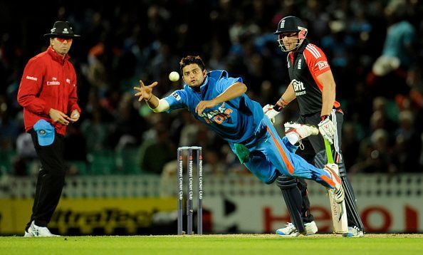 3rd One Day International - England v India