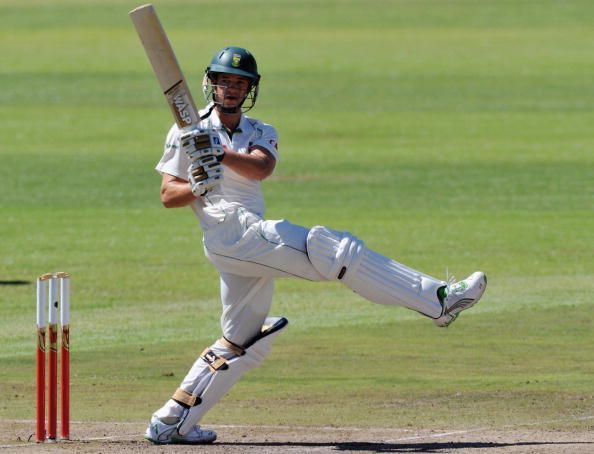 Third Test - South Africa v Australia: Day 3
