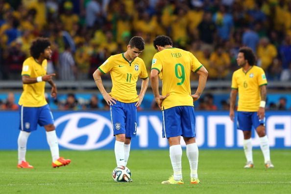 Brazil v Germany: Semi Final - 2014 FIFA World Cup Brazil