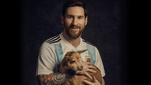 Lionel Messi 