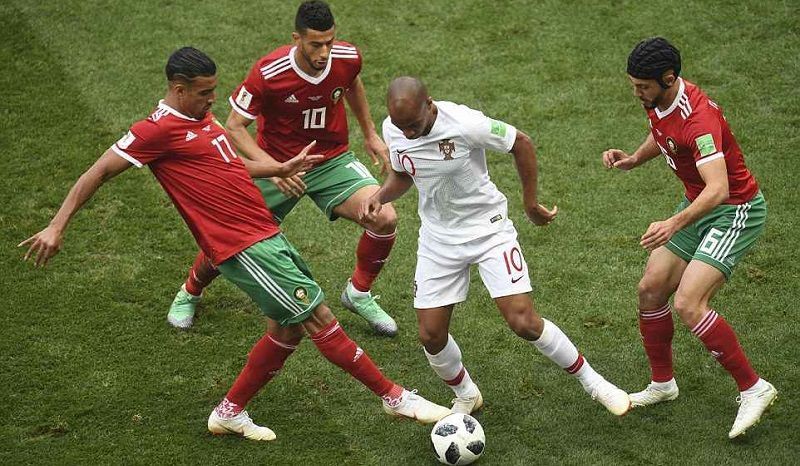 Morocco wasted plenty of chances