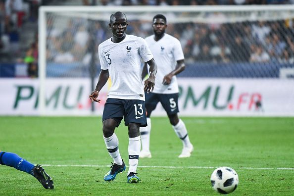 France v Italy - International Friendly match