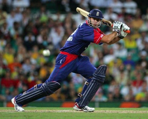 Twenty20 International - Australia v England